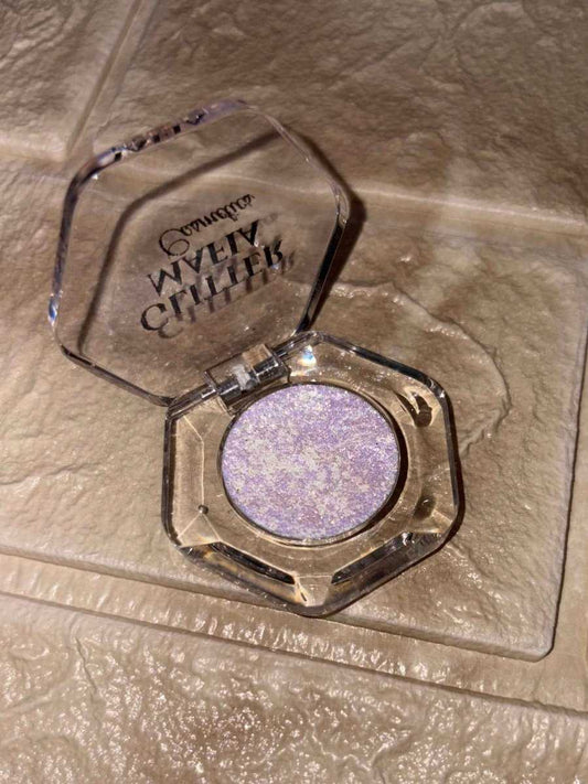 Jasmine – Iridescent White Gold Glitter | Chromatic Crush Collection by Glitter Mafia | High Shine Multi-Chrome Eye Glitter