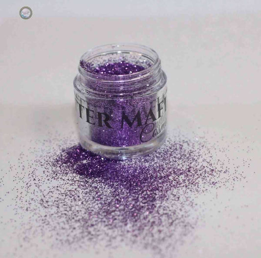 Lilac Loose Glitter - Glitter Mafia