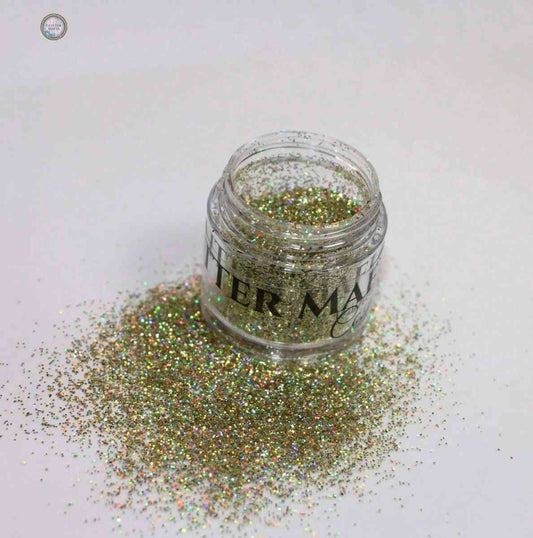 Luna Loose Glitter: Elevate Your Look with Sparkle - Glitter Mafia