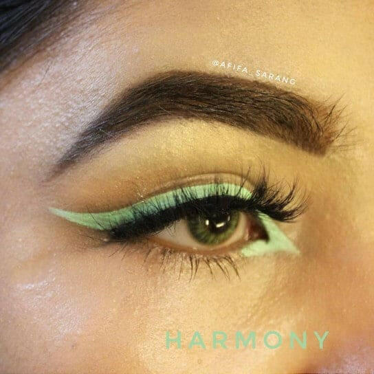 Harmony Pastel Hydra Liners - Glitter Mafia