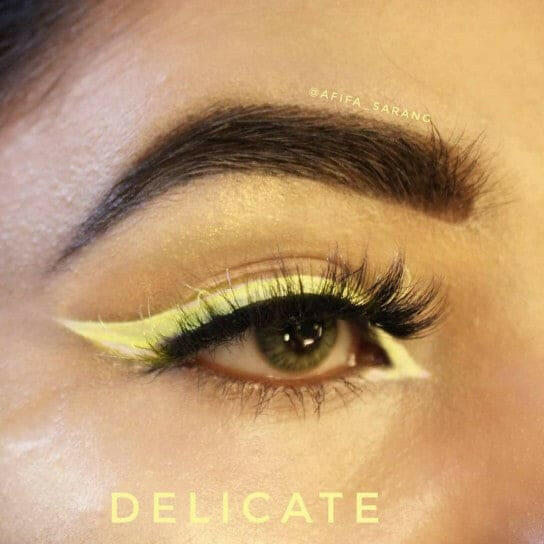 Delicate Pastel Hydra Liner - Glitter Mafia