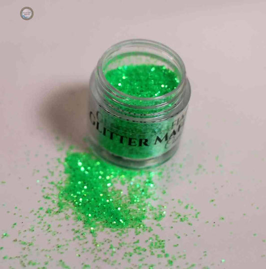Maximum Green Loose Glitter - Glitter Mafia