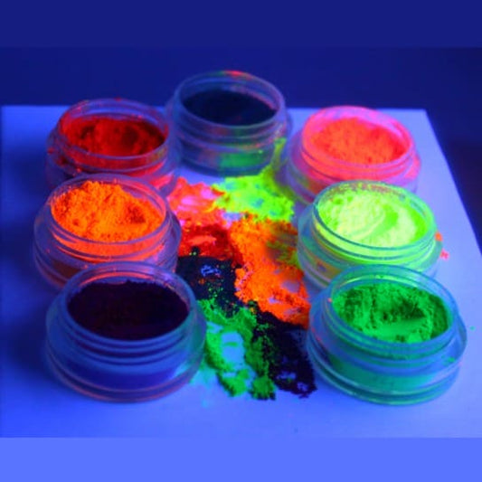 Neon Pigments Combo - Glitter Mafia