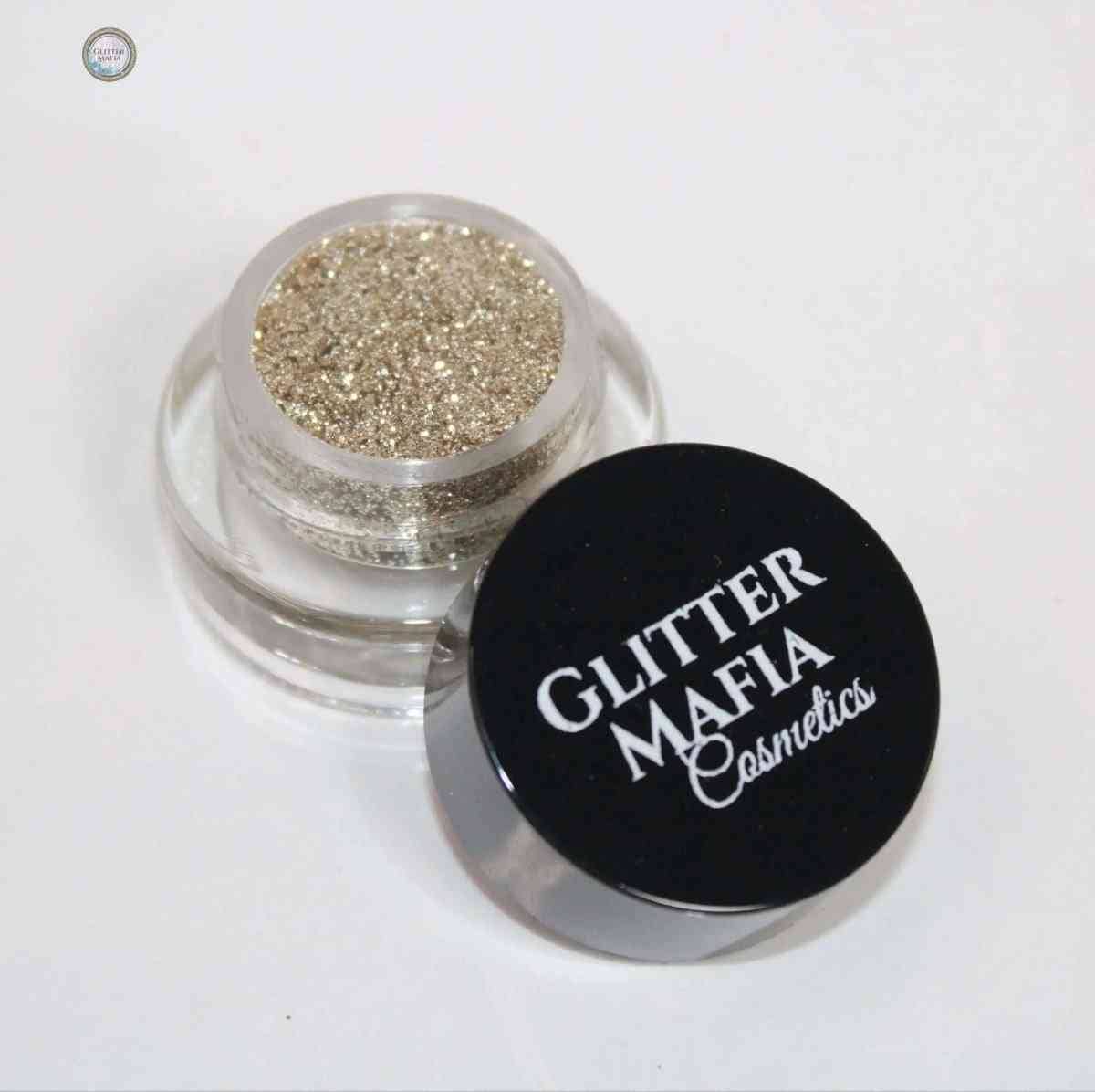 Olive You Pressed Glitter - Glitter Mafia