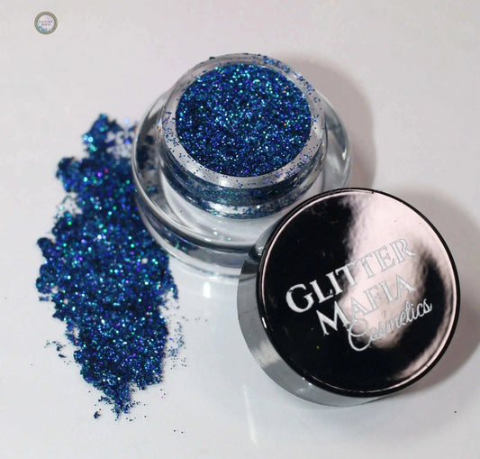 Peacock Pressed Glitter Glitter Mafia