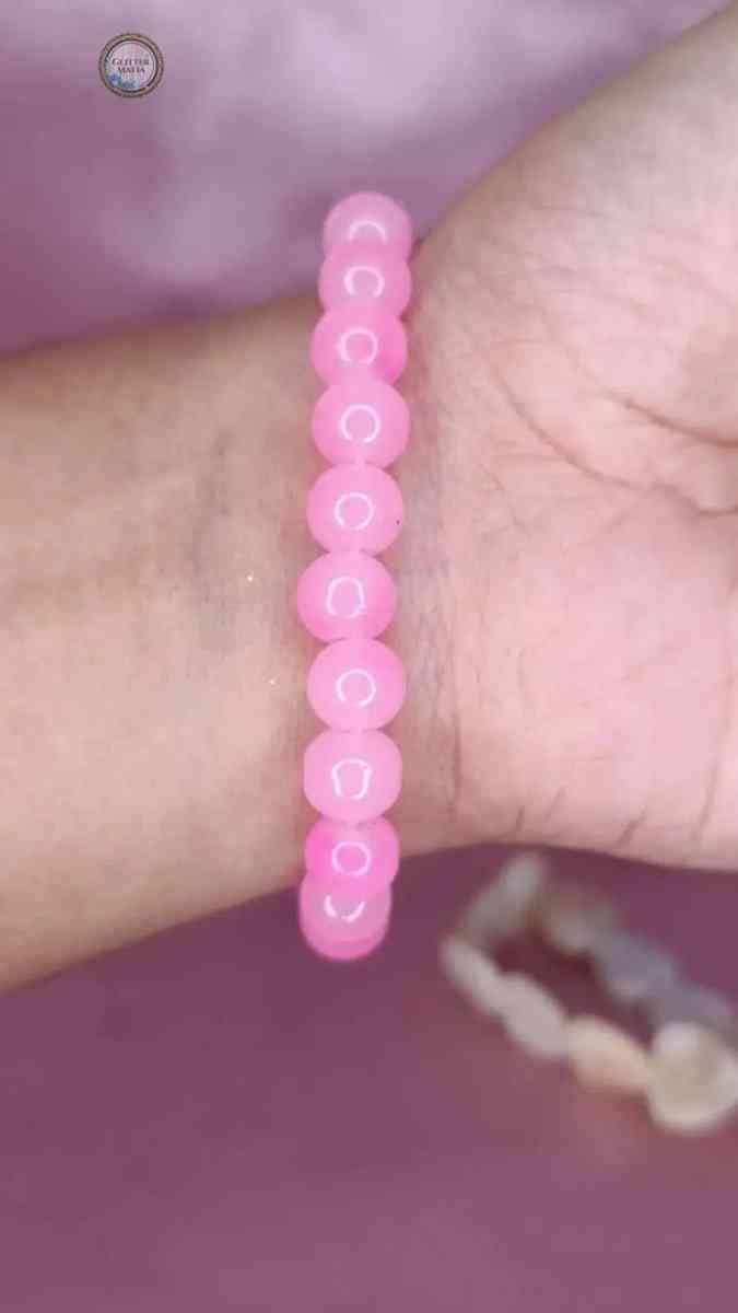 Pink Bracelets - Glitter Mafia