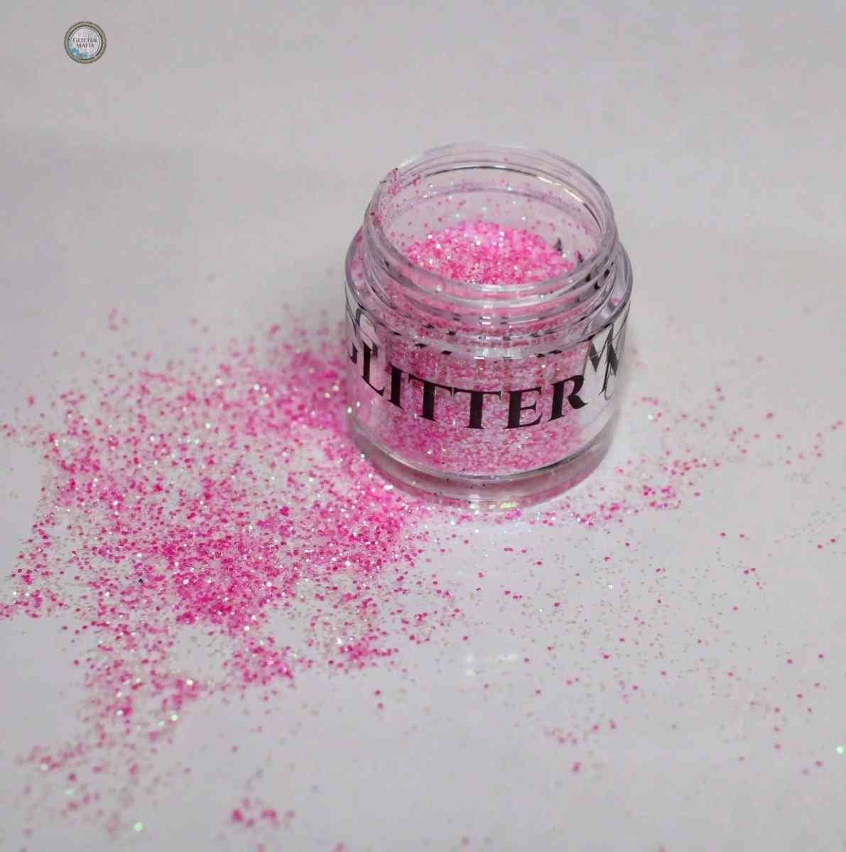 Pink Holographic - Glitter Mafia