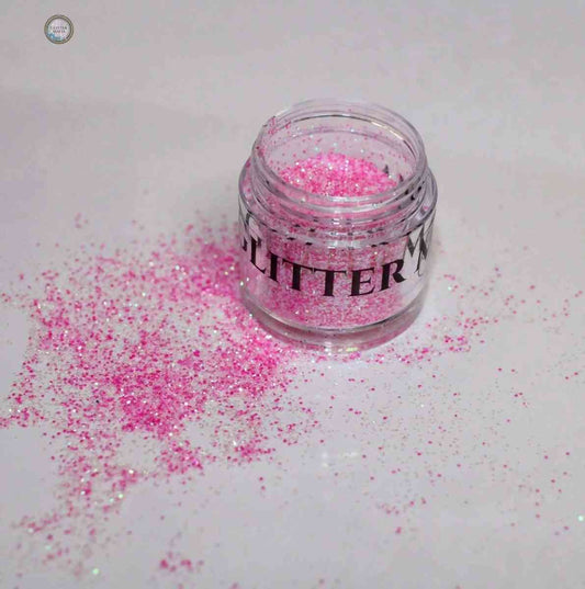 Pink Holographic Glitter Mafia