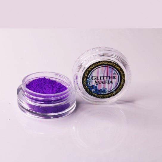 Purple Neon Pigment - Glitter Mafia