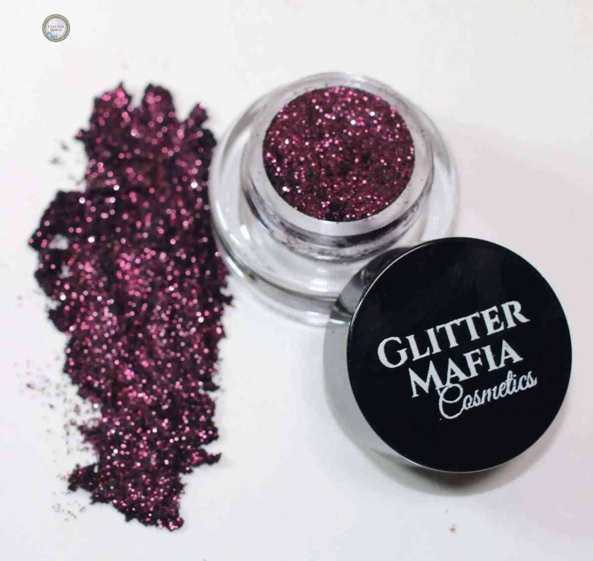 Raven Pressed Glitter - Glitter Mafia