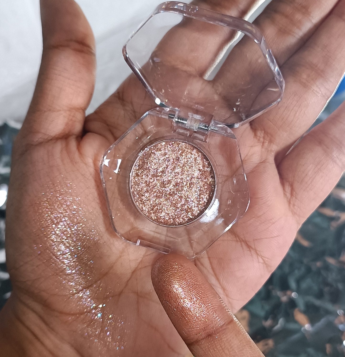 Icy Highlighter Shade 03 Glitter Mafia
