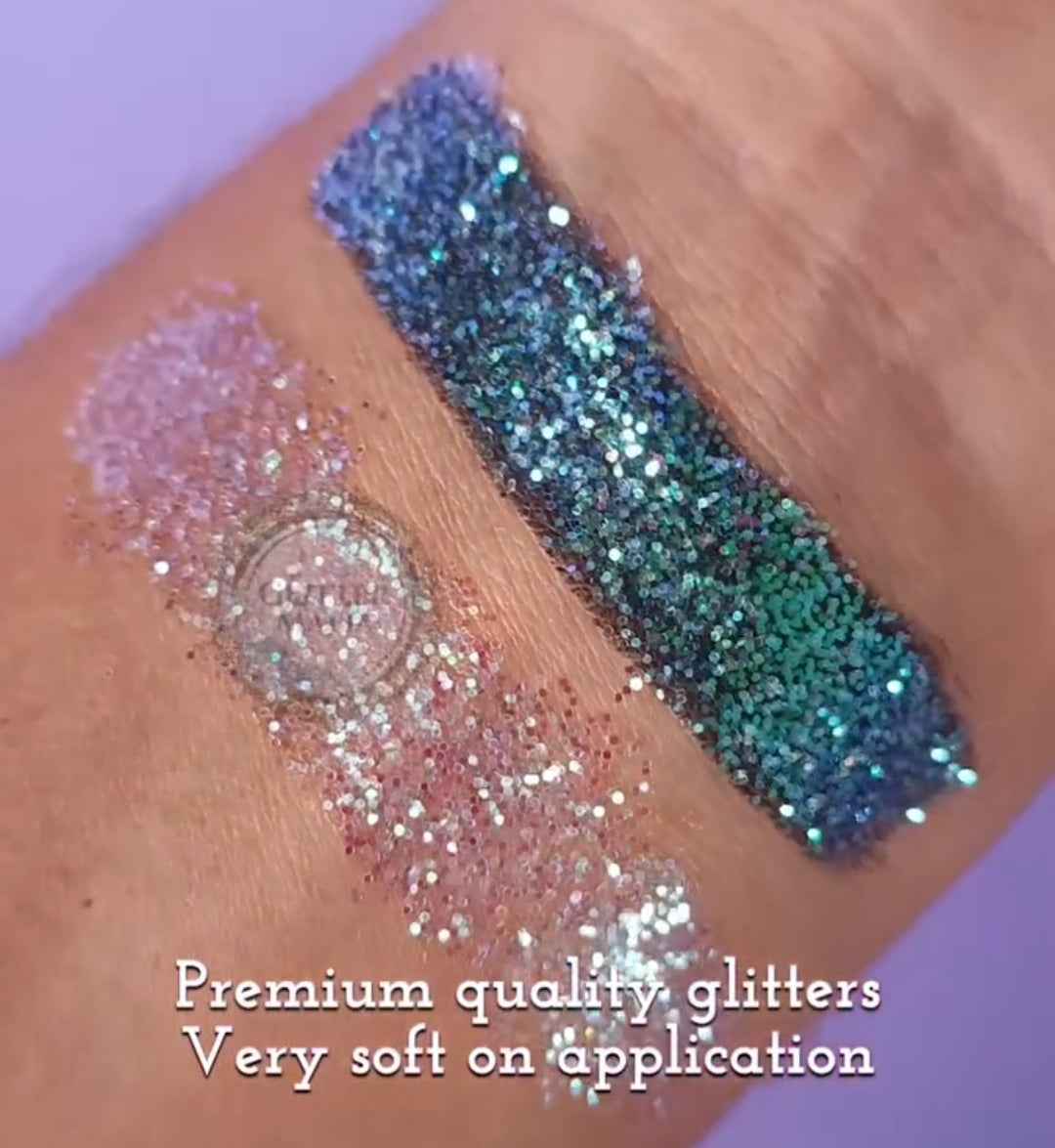 Premium Chrome Glitters – Color Shifting Shades Astra