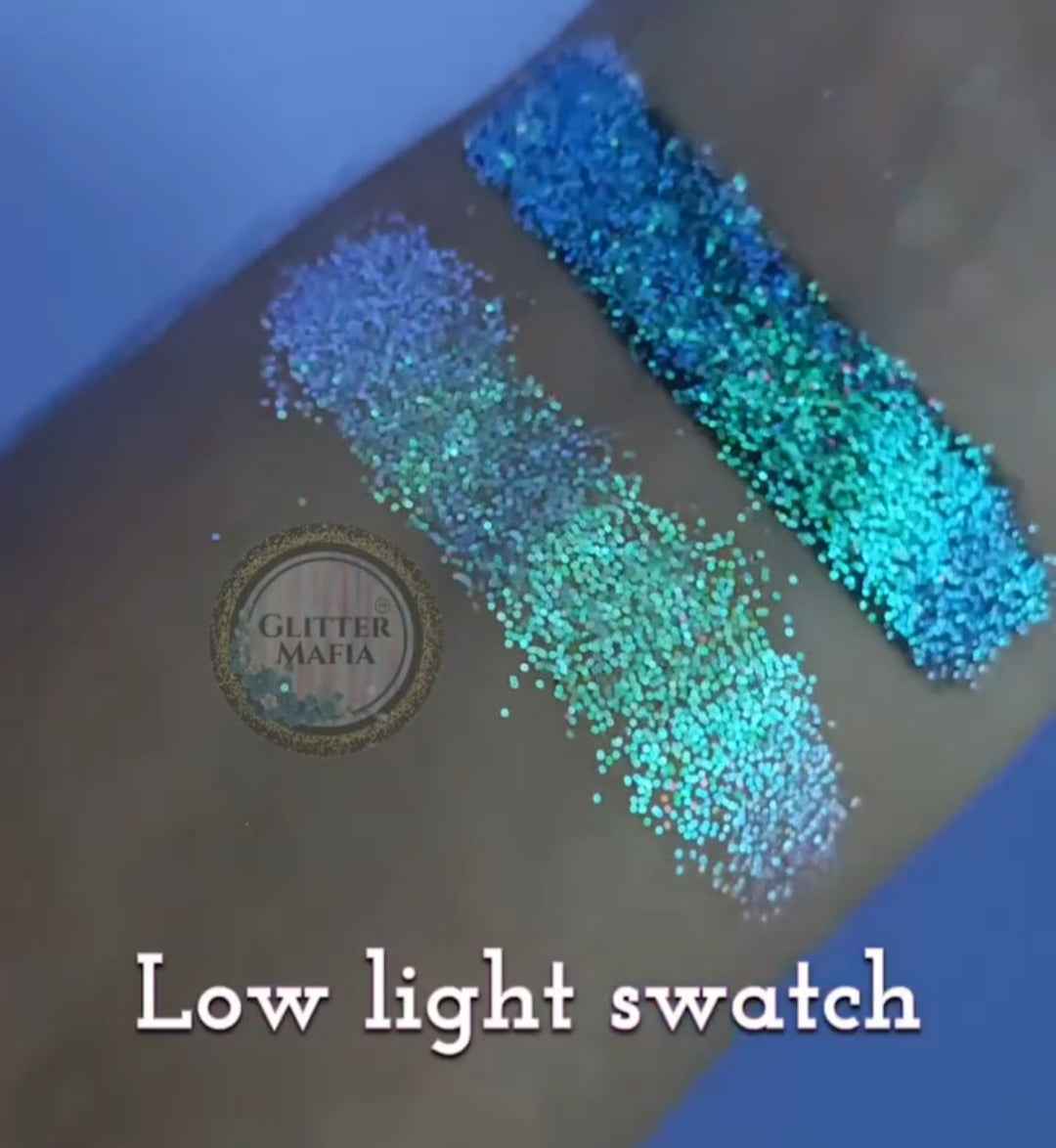 Premium Chrome Glitters – Color Shifting Shades Astra