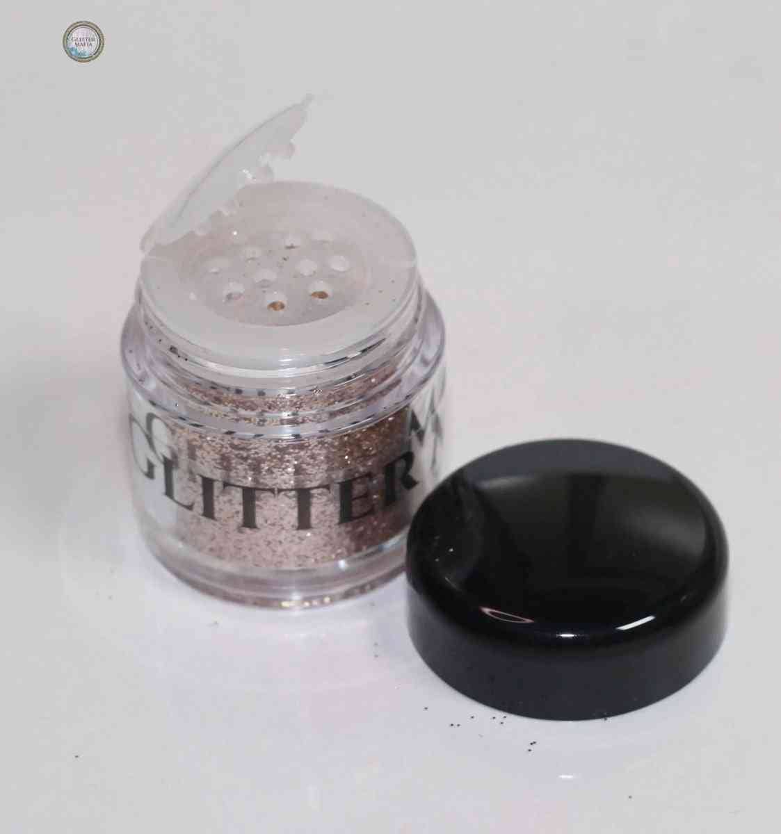 Rose Gold Loose Glitter - Glitter Mafia