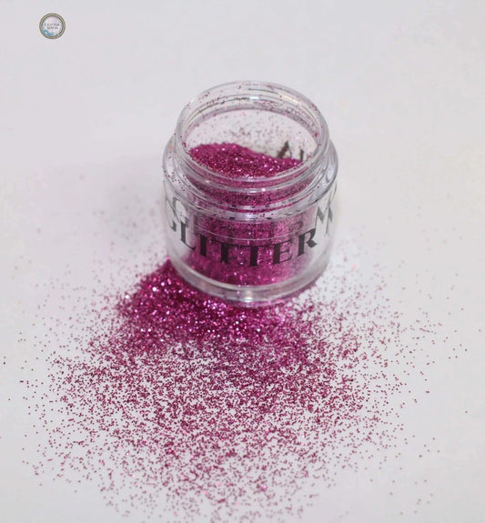 Rose Pink Loose Glitter Glitter Mafia