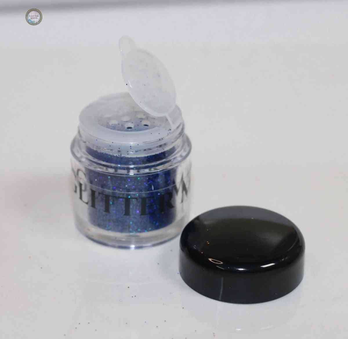 Royal Blue Loose Glitter - Glitter Mafia