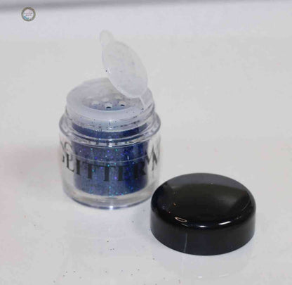 Royal Blue Loose Glitter - Glitter Mafia