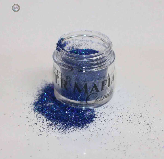 Royal Blue Loose Glitter - Glitter Mafia