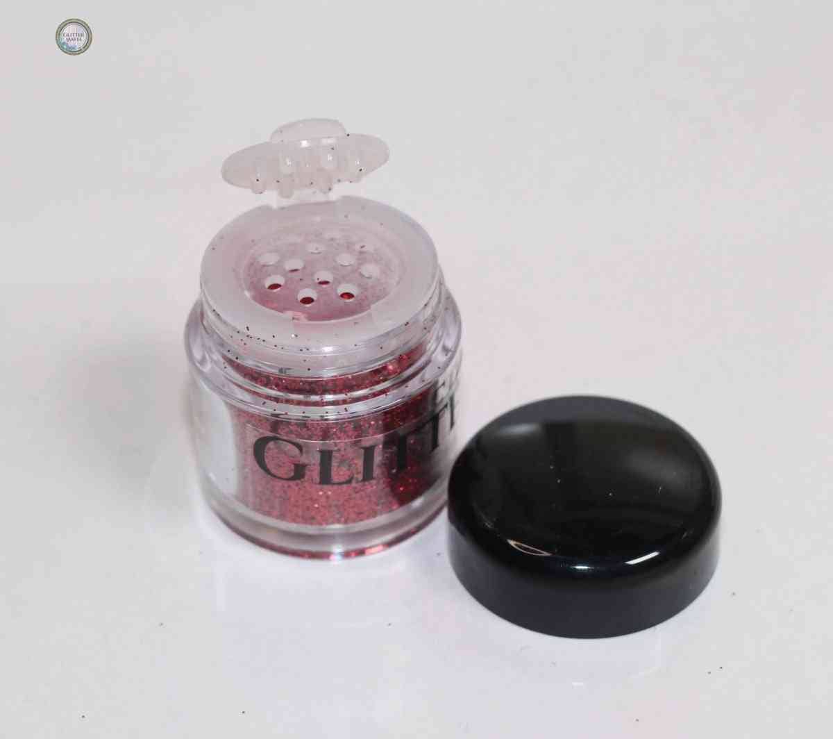 Ruby Loose Glitter - Glitter Mafia