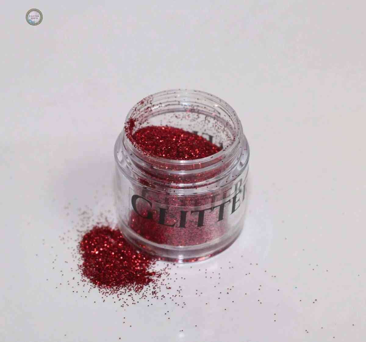 Ruby Loose Glitter - Glitter Mafia