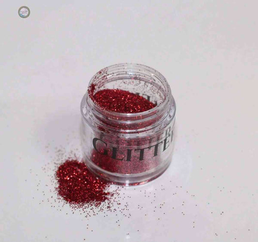 Ruby Loose Glitter - Glitter Mafia