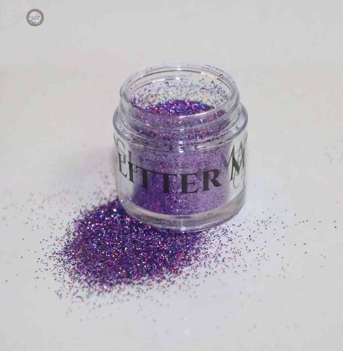 Scarlet Loose Glitter - Glitter Mafia