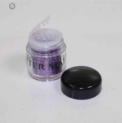 Scarlet Loose Glitter - Glitter Mafia