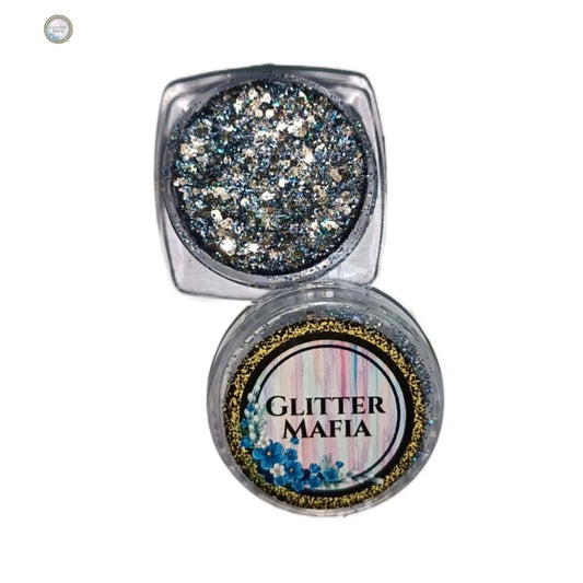 Silvermoon Pressed Glitter Glitter Mafia