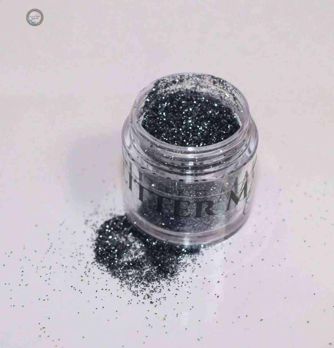 Slate Loose Glitter - Glitter Mafia