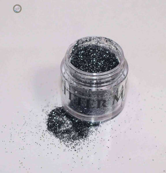 Slate Loose Glitter - Glitter Mafia
