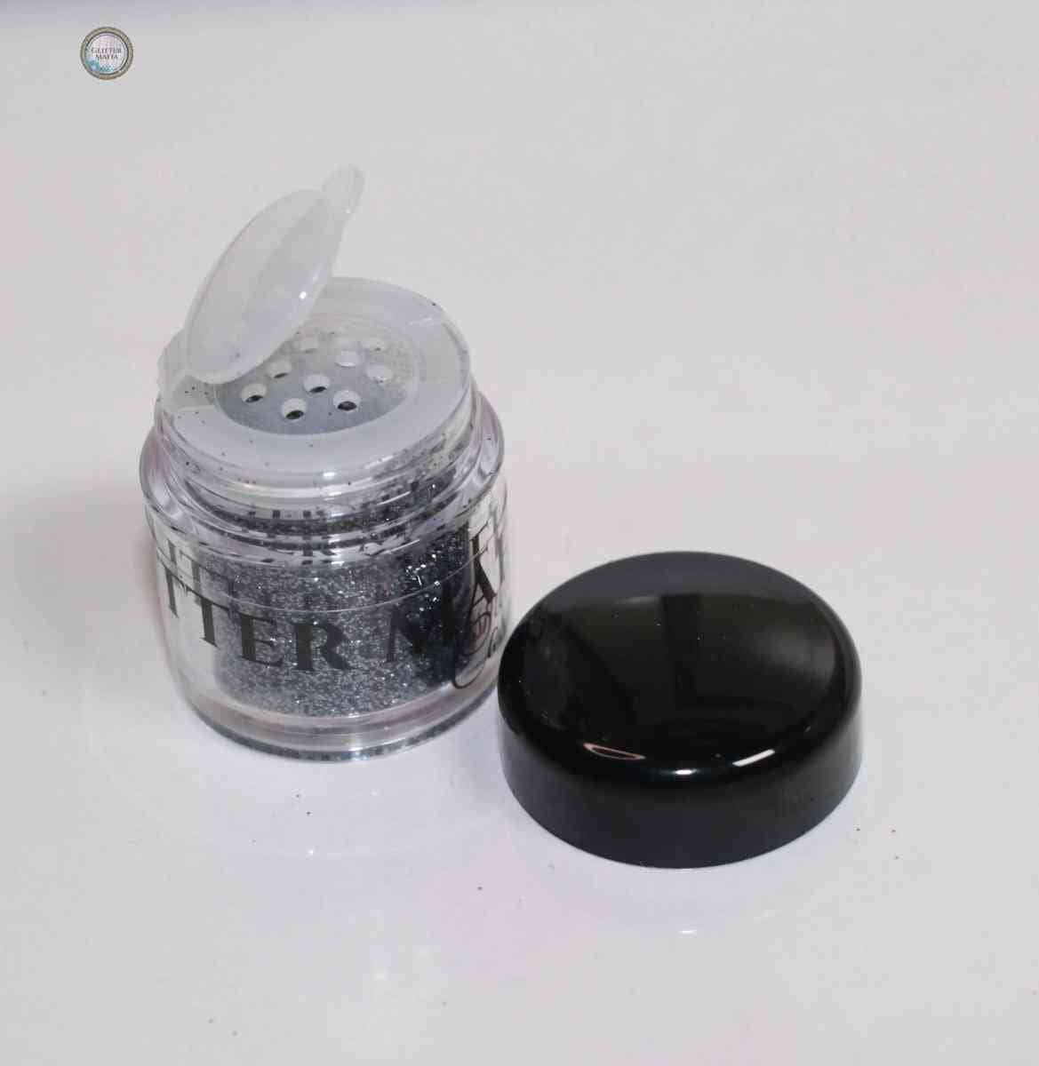 Slate Loose Glitter - Glitter Mafia