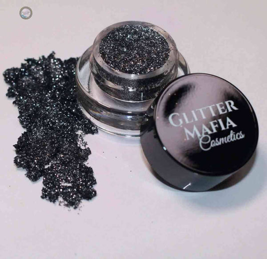 Slate Pressed Glitter - Glitter Mafia