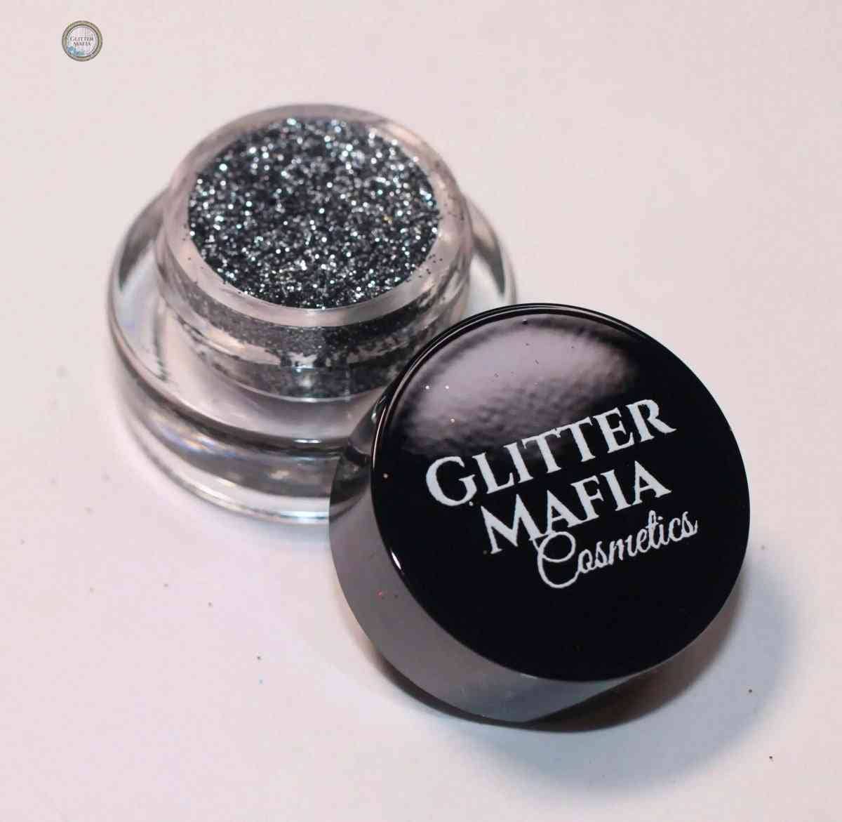 Slate Pressed Glitter - Glitter Mafia