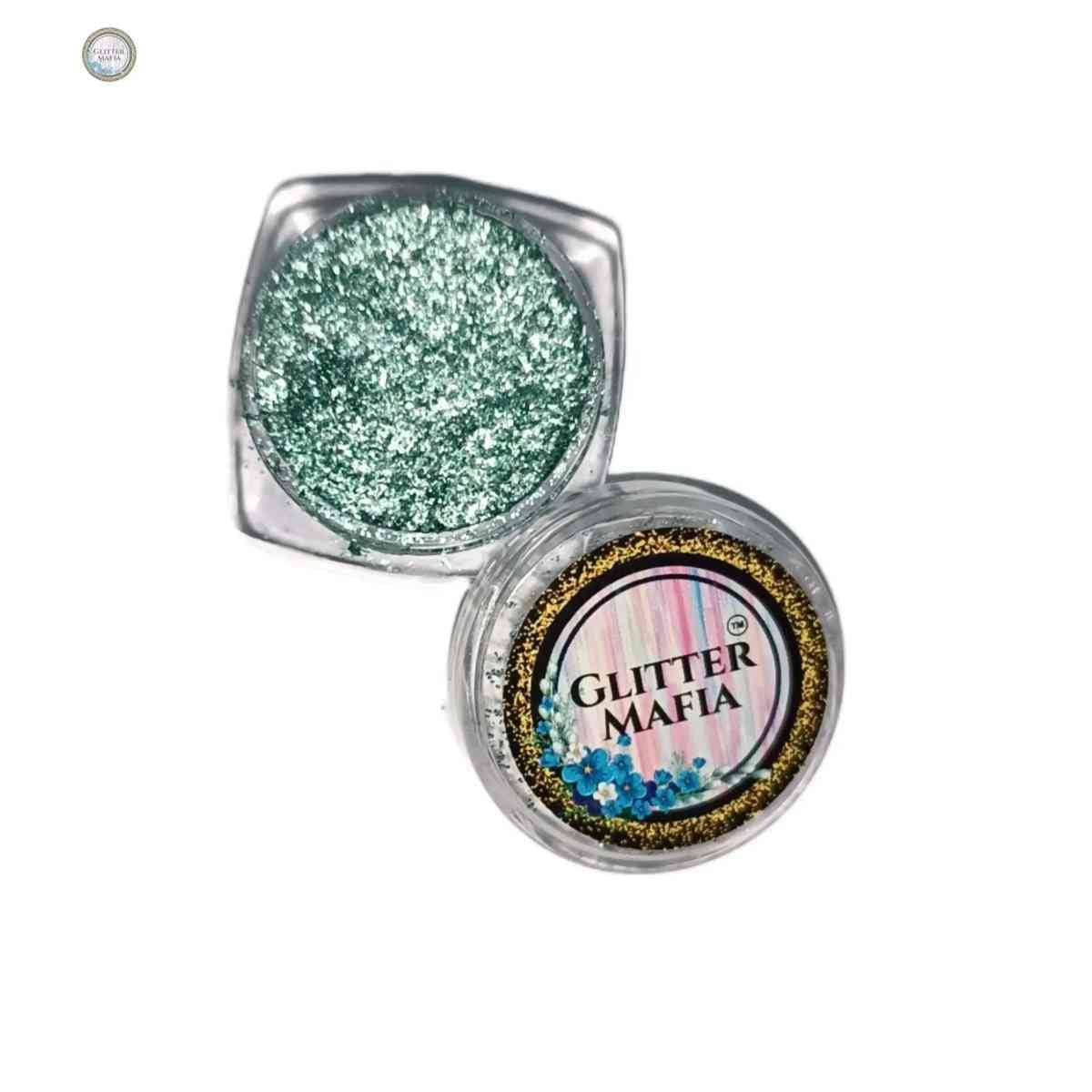Topaz Mini Pressed Glitter - Glitter Mafia