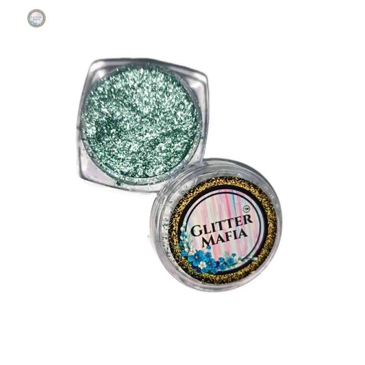 Topaz Mini Pressed Glitter - Glitter Mafia
