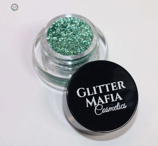 Topaz Pressed Glitter Glitter Mafia